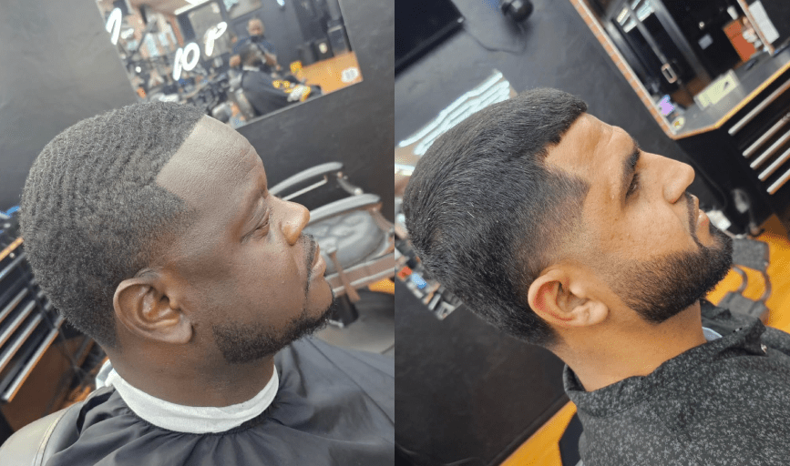 TAPER CUT